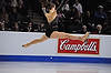 Ashley Wagner (Championship Ladies Bronze Medalist)