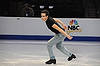 Stephen Carriere (Championship Men Bronze Medalist)
