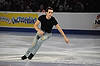 Stephen Carriere (Championship Men Bronze Medalist)