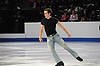 Stephen Carriere (Championship Men Bronze Medalist)