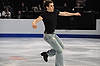 Stephen Carriere (Championship Men Bronze Medalist)