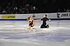Brooke Castile / Ben Okolski (Championship Pairs Bronze Medalists)