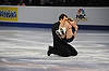 Brooke Castile / Ben Okolski (Championship Pairs Bronze Medalists)
