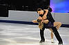 Brooke Castile / Ben Okolski (Championship Pairs Bronze Medalists)