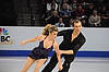 Brooke Castile / Ben Okolski (Championship Pairs Bronze Medalists)