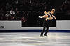 Brooke Castile / Ben Okolski (Championship Pairs Bronze Medalists)