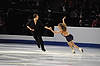 Brooke Castile / Ben Okolski (Championship Pairs Bronze Medalists)