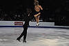 Brooke Castile / Ben Okolski (Championship Pairs Bronze Medalists)