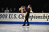 Brooke Castile / Ben Okolski (Championship Pairs Bronze Medalists)