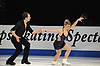 Brooke Castile / Ben Okolski (Championship Pairs Bronze Medalists)