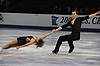 Brooke Castile / Ben Okolski (Championship Pairs Bronze Medalists)