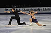 Brooke Castile / Ben Okolski (Championship Pairs Bronze Medalists)