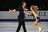 Brooke Castile / Ben Okolski (Championship Pairs Bronze Medalists)