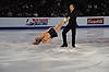 Brooke Castile / Ben Okolski (Championship Pairs Bronze Medalists)