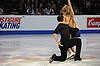 Brooke Castile / Ben Okolski (Championship Pairs Bronze Medalists)