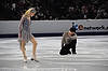 Kimberly Navarro / Brent Bommentre (Championship Dance Bronze Medalists)