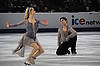 Kimberly Navarro / Brent Bommentre (Championship Dance Bronze Medalists)