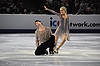 Kimberly Navarro / Brent Bommentre (Championship Dance Bronze Medalists)