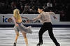 Kimberly Navarro / Brent Bommentre (Championship Dance Bronze Medalists)