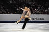 Kimberly Navarro / Brent Bommentre (Championship Dance Bronze Medalists)