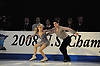 Kimberly Navarro / Brent Bommentre (Championship Dance Bronze Medalists)