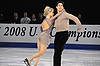 Kimberly Navarro / Brent Bommentre (Championship Dance Bronze Medalists)