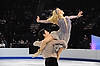 Kimberly Navarro / Brent Bommentre (Championship Dance Bronze Medalists)