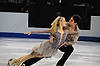 Kimberly Navarro / Brent Bommentre (Championship Dance Bronze Medalists)