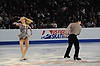 Kimberly Navarro / Brent Bommentre (Championship Dance Bronze Medalists)