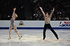 Kimberly Navarro / Brent Bommentre (Championship Dance Bronze Medalists)