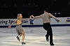 Kimberly Navarro / Brent Bommentre (Championship Dance Bronze Medalists)