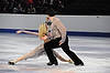 Kimberly Navarro / Brent Bommentre (Championship Dance Bronze Medalists)