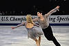 Kimberly Navarro / Brent Bommentre (Championship Dance Bronze Medalists)