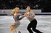 Kimberly Navarro / Brent Bommentre (Championship Dance Bronze Medalists)