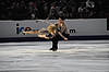Kimberly Navarro / Brent Bommentre (Championship Dance Bronze Medalists)