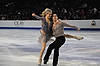 Kimberly Navarro / Brent Bommentre (Championship Dance Bronze Medalists)