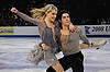 Kimberly Navarro / Brent Bommentre (Championship Dance Bronze Medalists)