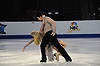 Kimberly Navarro / Brent Bommentre (Championship Dance Bronze Medalists)