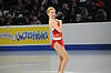 Rachael Flatt (Championship Ladies Silver Medalist)