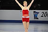 Rachael Flatt (Championship Ladies Silver Medalist)