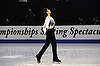 Johnny Weir (Championship Men Silver Medalist)