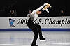 Johnny Weir (Championship Men Silver Medalist)