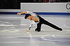 Johnny Weir (Championship Men Silver Medalist)