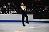 Johnny Weir (Championship Men Silver Medalist)