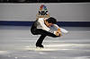 Johnny Weir (Championship Men Silver Medalist)