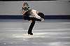 Johnny Weir (Championship Men Silver Medalist)
