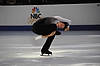 Johnny Weir (Championship Men Silver Medalist)