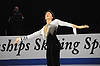 Johnny Weir (Championship Men Silver Medalist)