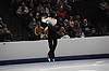Johnny Weir (Championship Men Silver Medalist)