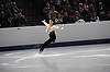 Johnny Weir (Championship Men Silver Medalist)